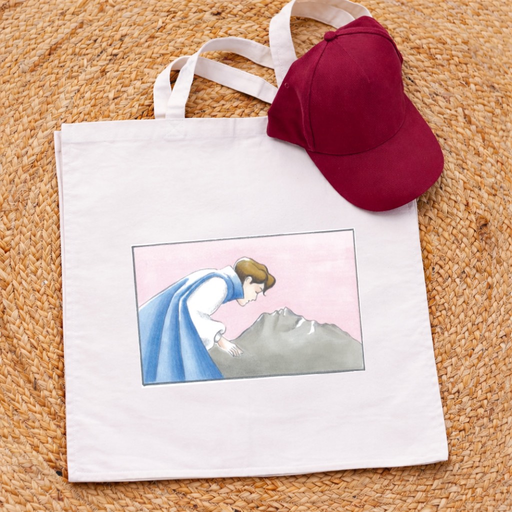 Shopper unisex beige - Abruzzo - immagine 3