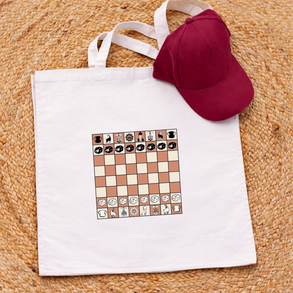 Shopper unisex beige - Abruzzo - immagine 2