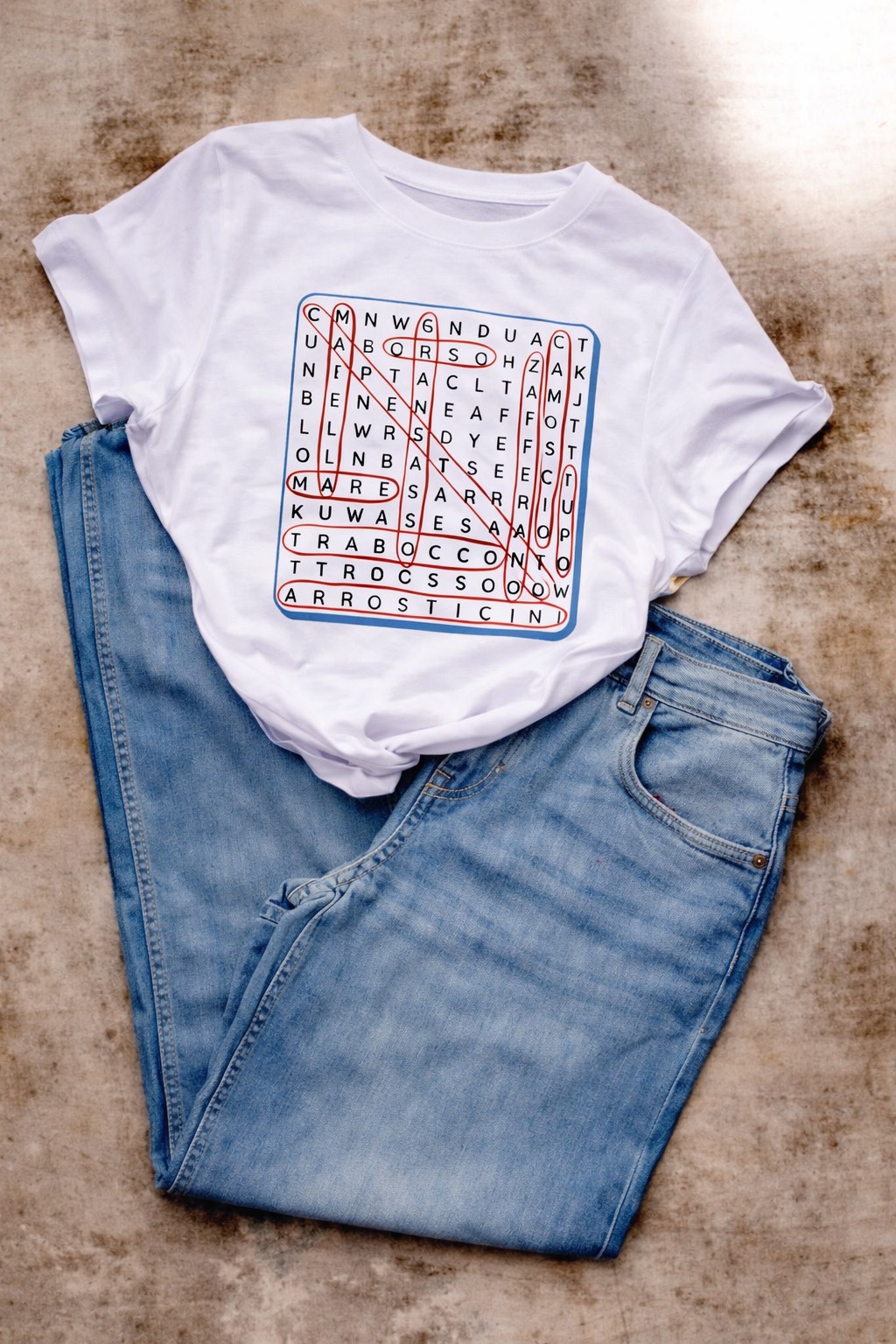 T-shirt Bianca Donna - Abruzzo - immagine 2