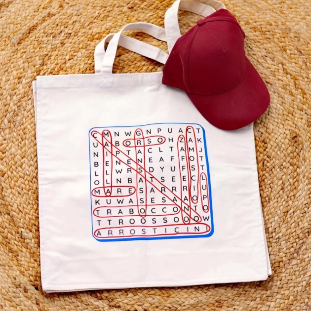 Shopper unisex beige - Abruzzo